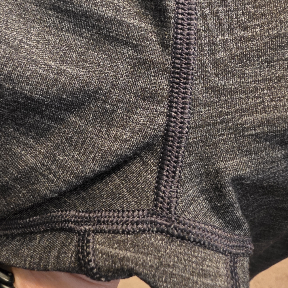 lululemon athletica Gray Leggings